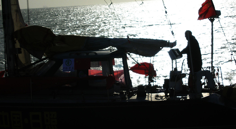 万里之行始于日照 《文明之路》于日照启航