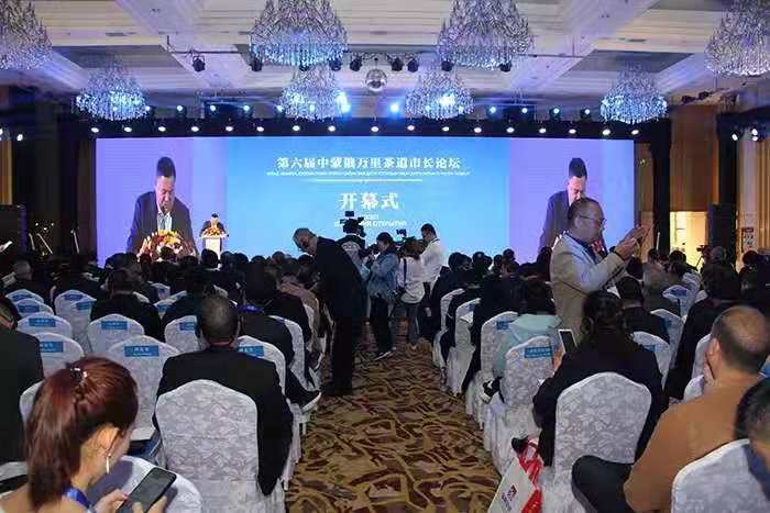 市长论坛：第六届中蒙俄万里茶道市长论坛在湖南安化开幕