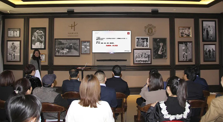 用资源和平台的力量，豪迈向前