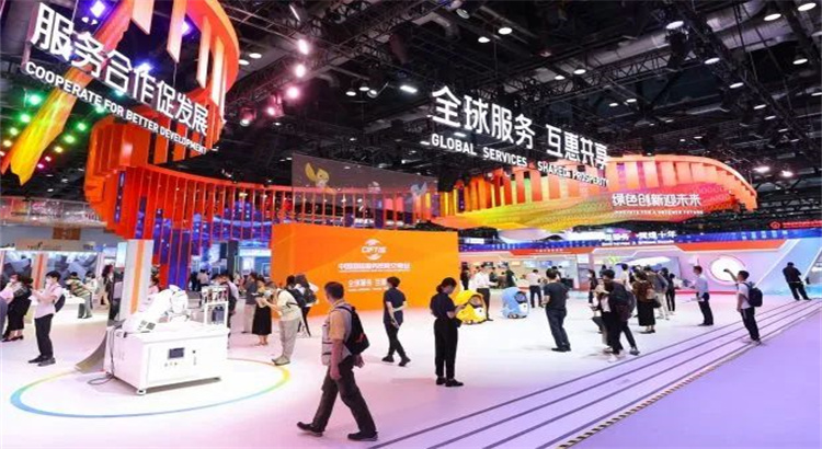 万里茶道这十年 | 万里茶道亮相2022年中国国际服务贸易交易会